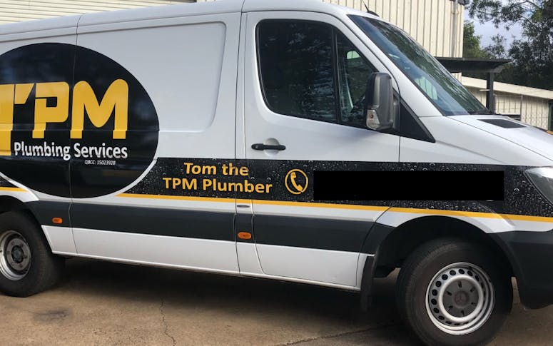 TPM Plumbing Services featured image