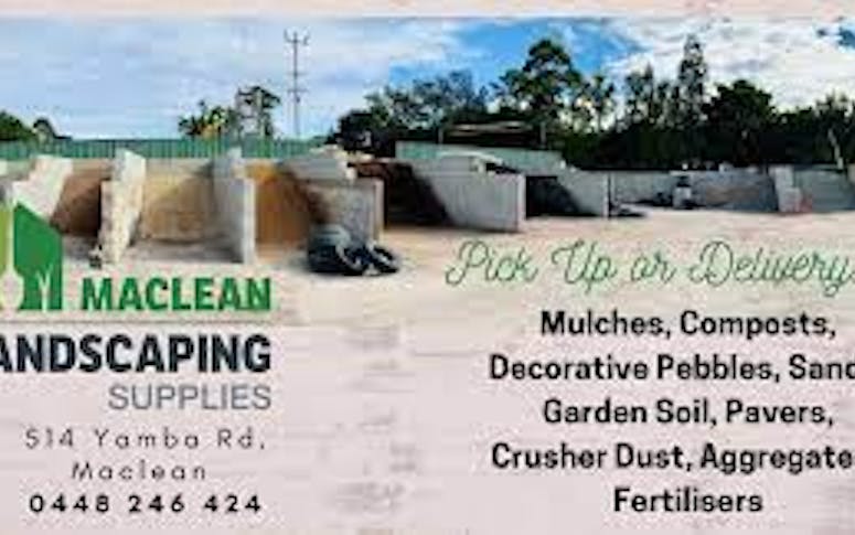 Maclean Landscaping Supplies featured image