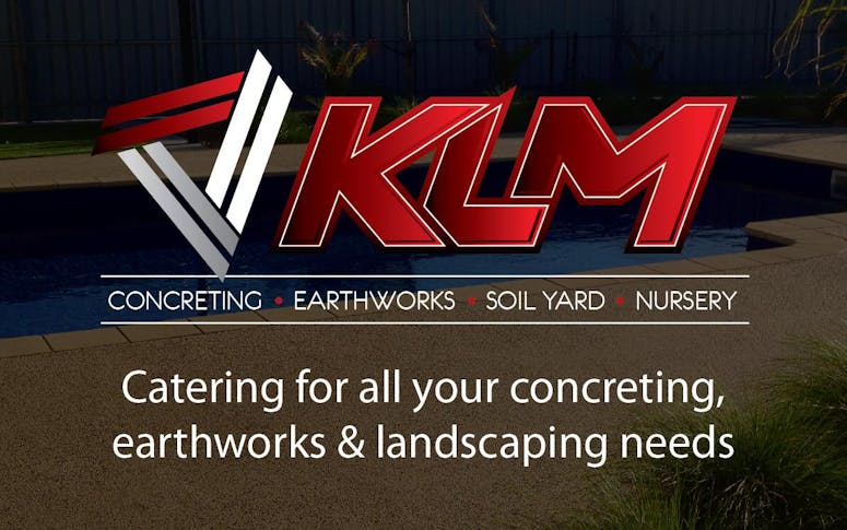 KLM Concrete & Soil featured image