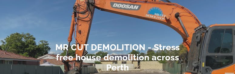 Mr Cut Demolition featured image