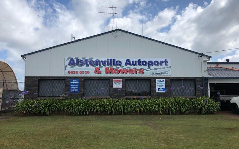 Alstonville Autoport featured image