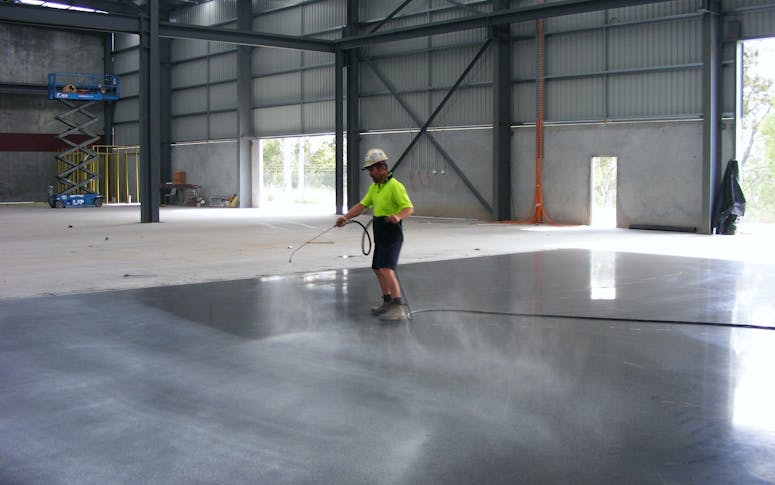 Spray Safe Concrete Curing featured image