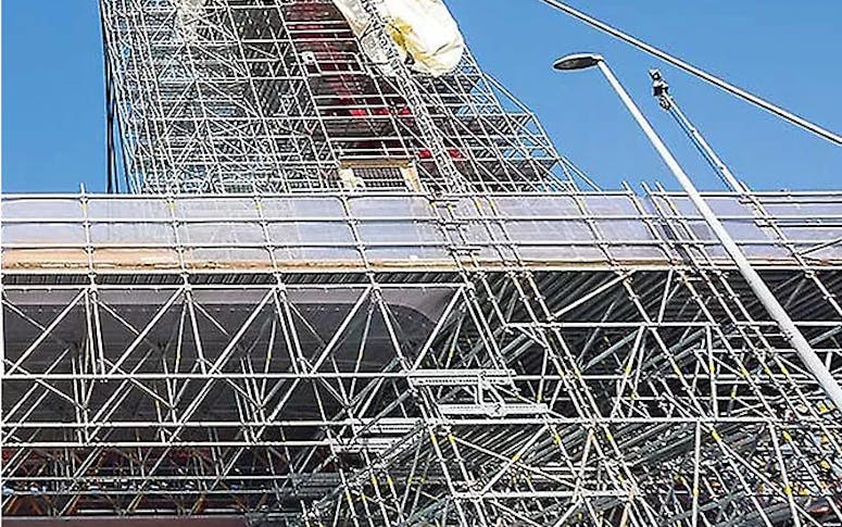 AZL Scaffold & Formwork Supply Melbourne featured image