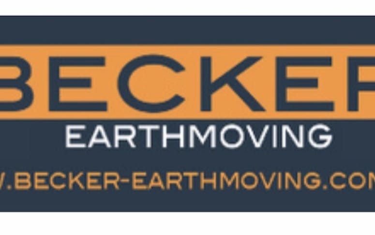 Becker Earthmoving featured image