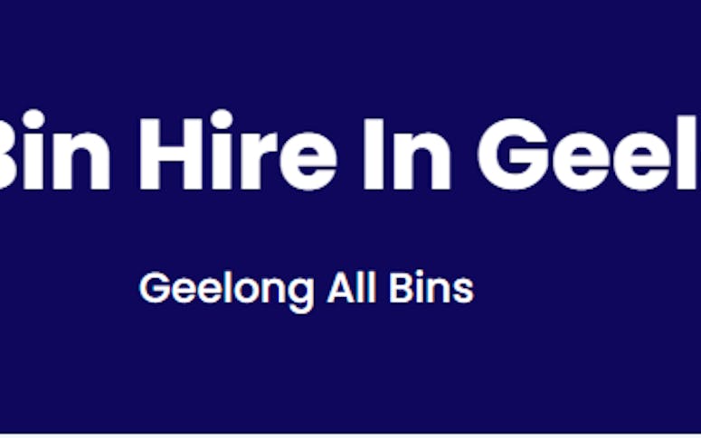 Geelong All Bins featured image