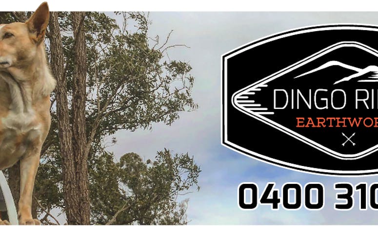 Dingo Ridge Earthworks PTY LTD featured image