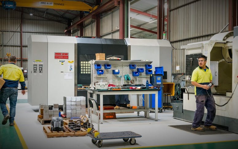 Newland Precision Engineering featured image