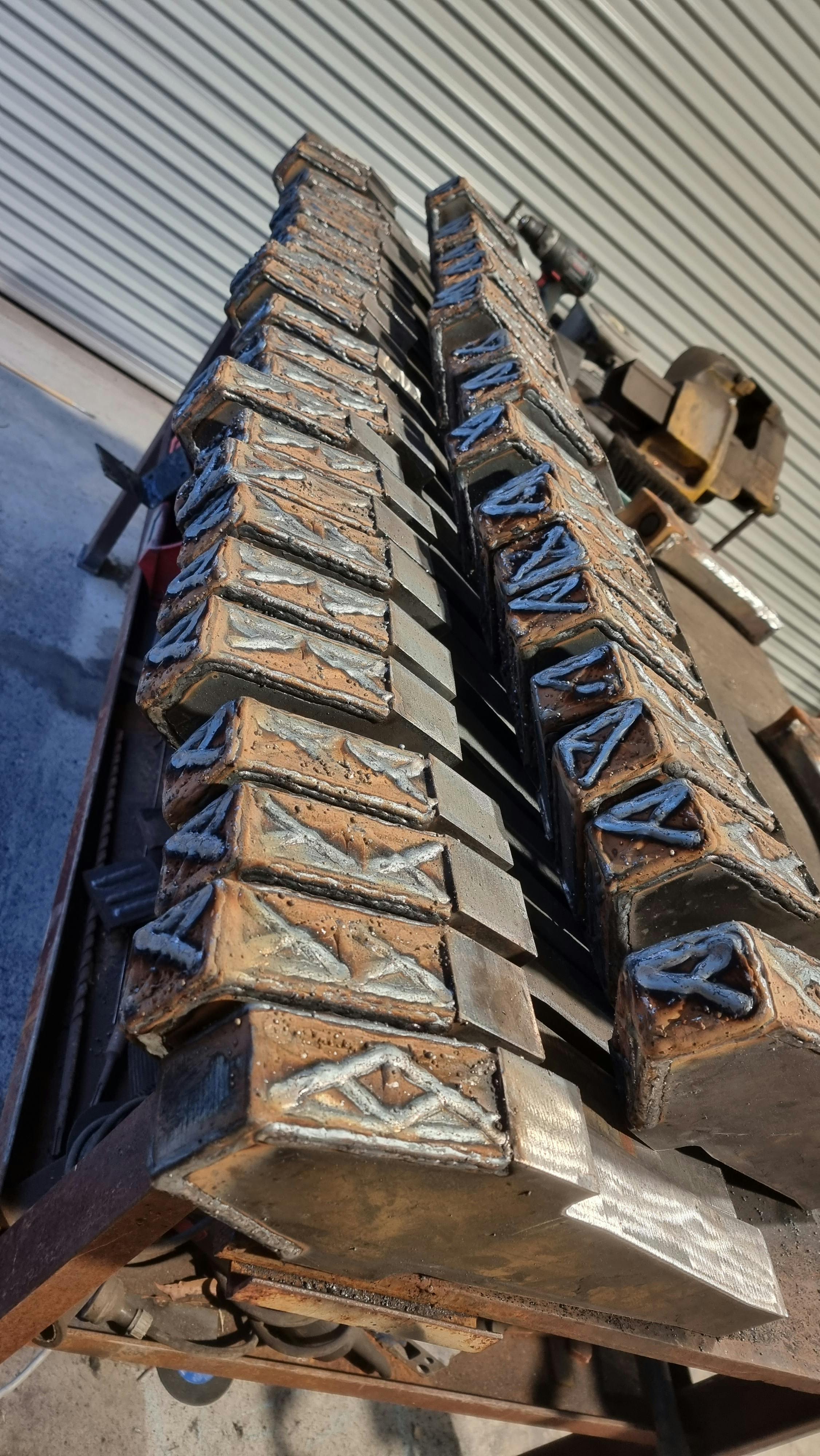 Heavy equipment welding & repair services Hunter Valley