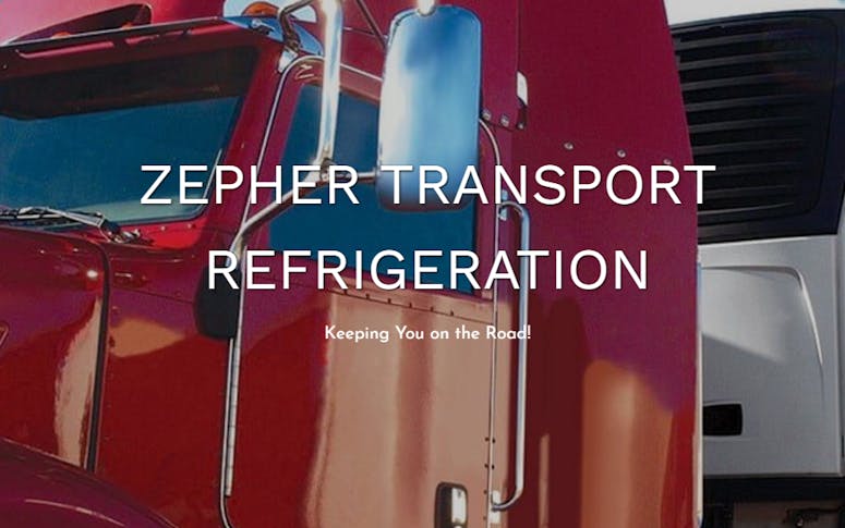 Zepher Transport Refrigeration & Air Conditioning featured image