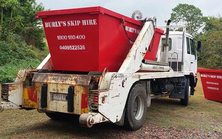 Burley's Skips featured image