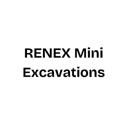 RENEX Mini Excavations featured image