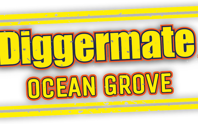 Diggermate Mini Excavator Hire Ocean Grove featured image