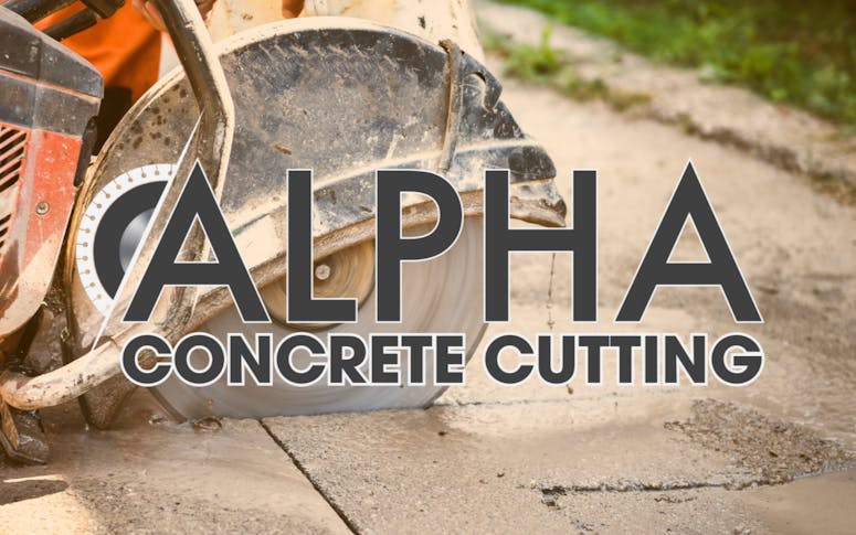 Alpha Concrete Cutting featured image