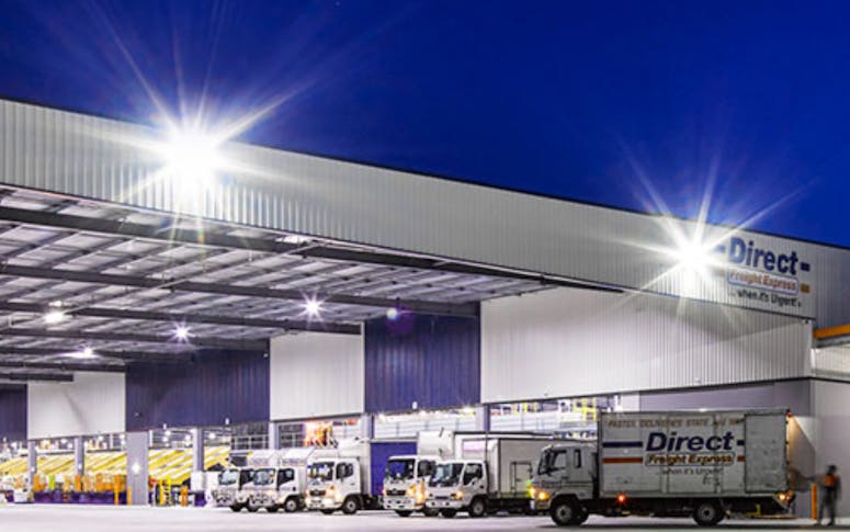 Direct Freight Services featured image