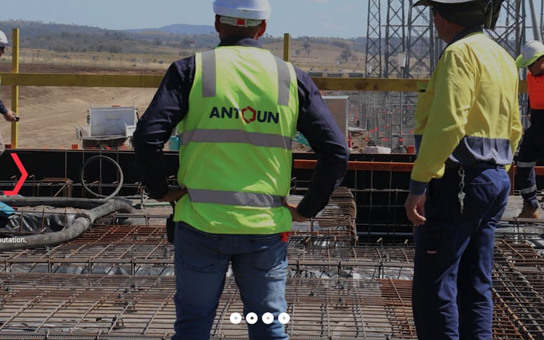 Antoun Civil Engineering featured image