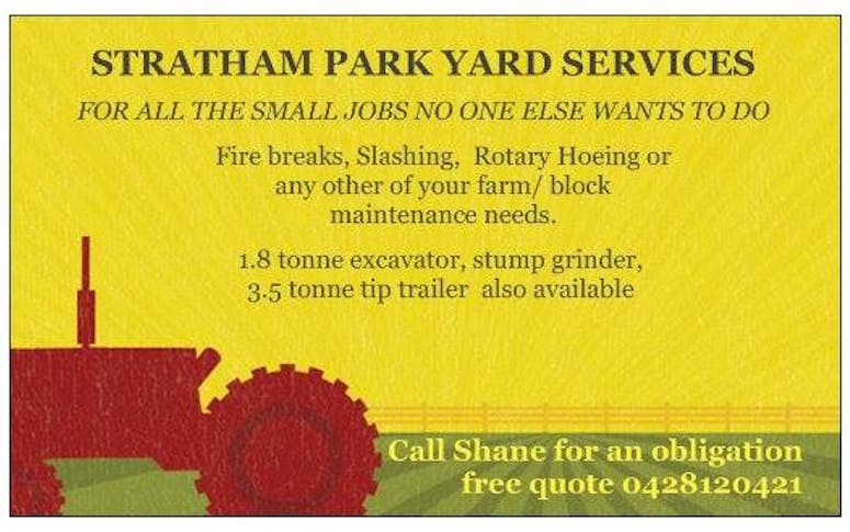 Stratham Park Yard Services featured image