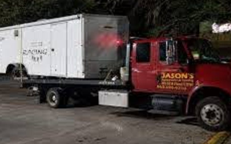 Jason's Towing Service featured image