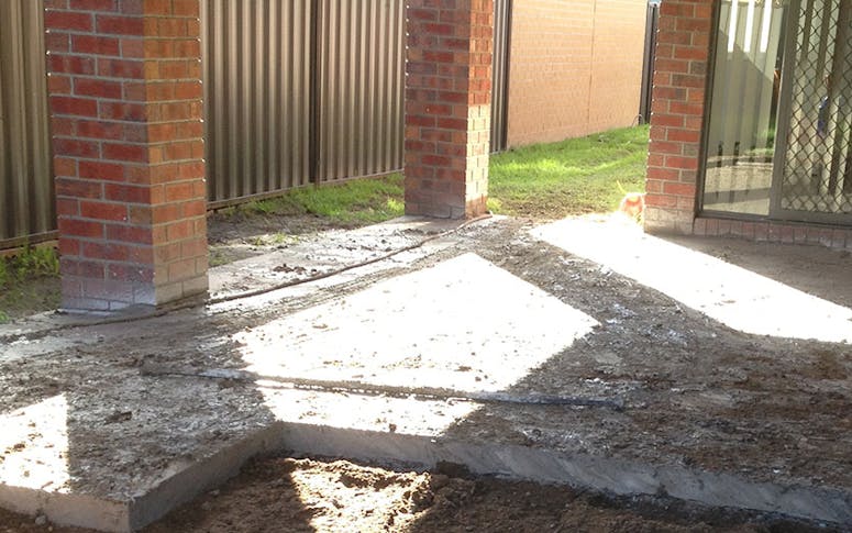 Melbourne Concrete Removal featured image