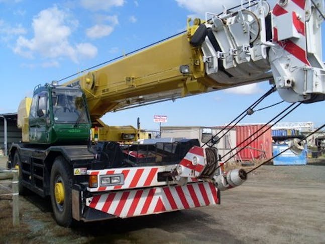 PC Cranes and Equipment featured image