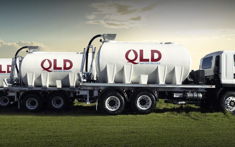 QLD Water Trucks featured image