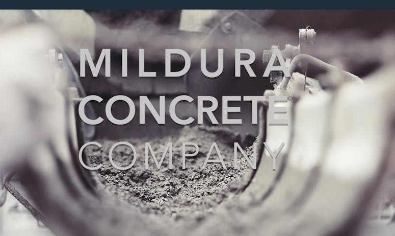 Mildura Concrete Company featured image