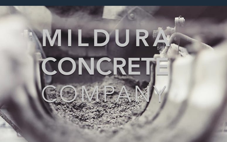 Mildura Concrete Company featured image