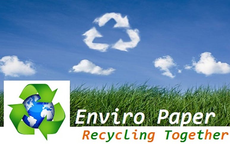 Enviro Paper Recycling featured image