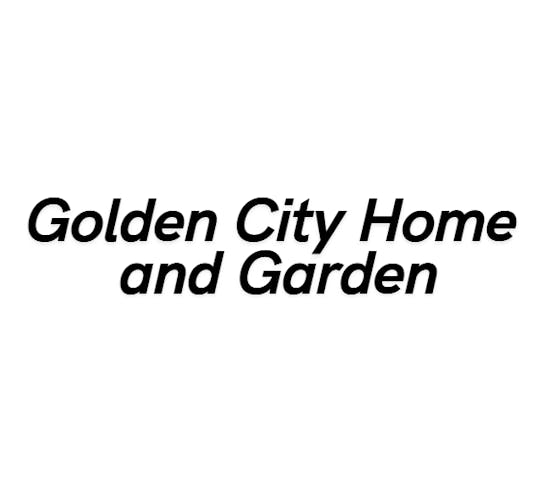 Golden City Home and Garden featured image