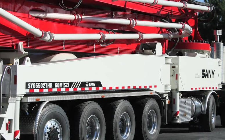 Easternflow Concrete Pumping Pty Ltd featured image