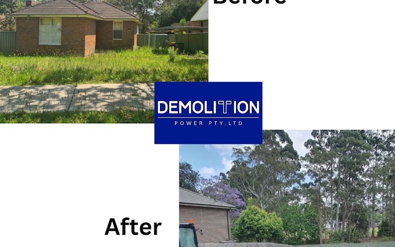 Demolition Power Pty.ltd featured image