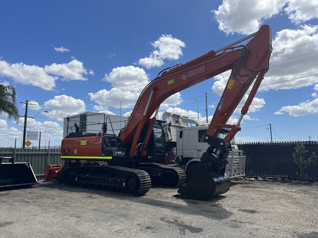 Kilway Plant Hire featured image