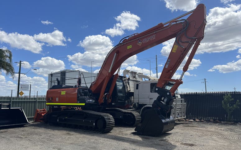 Kilway Plant Hire featured image