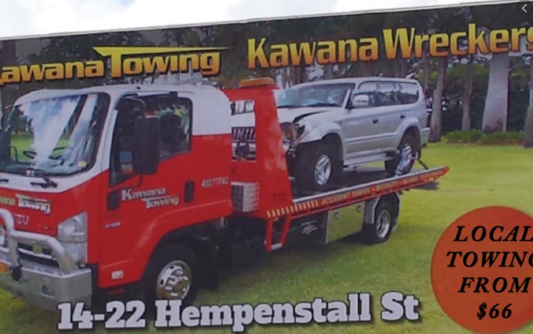 Kawana Towing featured image