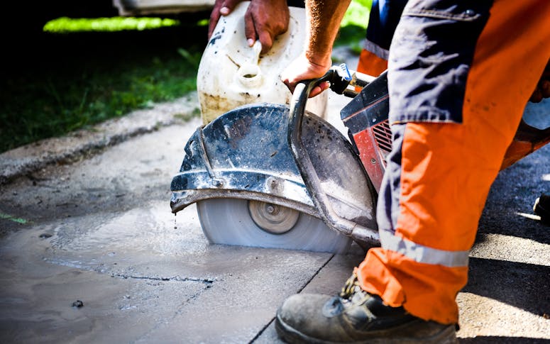 G M Concrete Sawing Services featured image