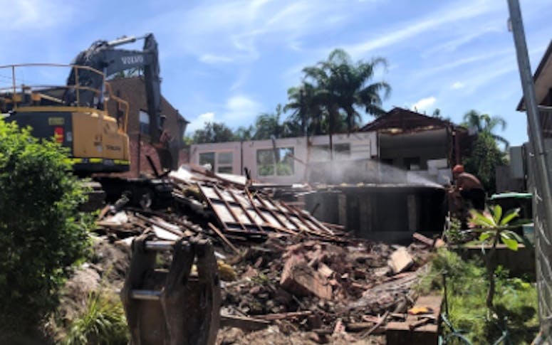 Active Demolition featured image