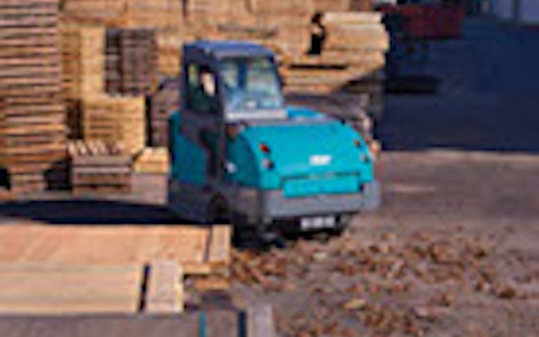 Mr Brooms Mini Sweepers featured image