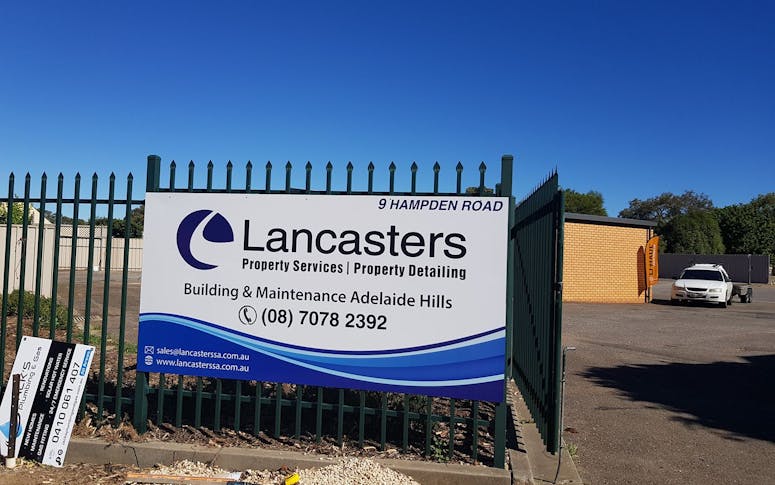 Lancasters Property Services featured image