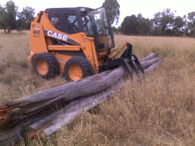 Monster Skid Steer & Attachment Hire featured image