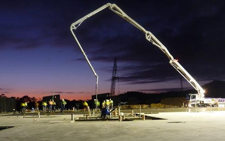 Easy Reach Concrete Pumping featured image