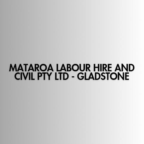 Mataroa Labour Hire and Civil PTY LTD - Gladstone featured image