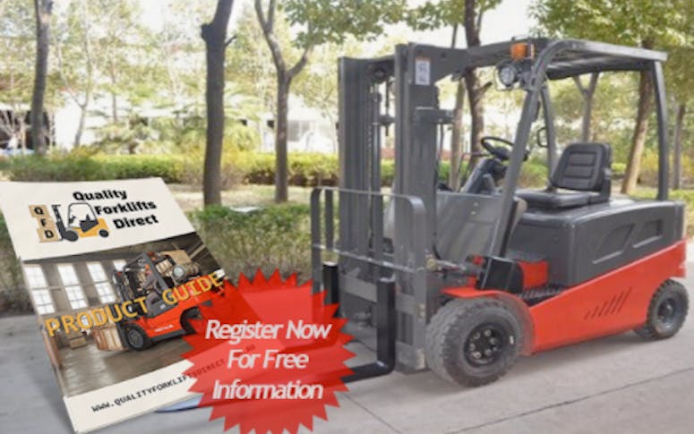 Quality Forklifts Direct featured image
