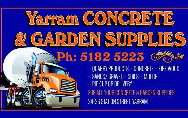 Yarram Concrete & Garden Supplies featured image