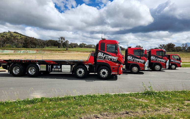 SL TOWING SERVICES PTY LTD featured image