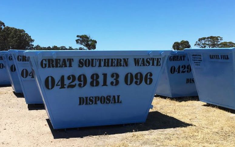 Great Southern Waste Disposal featured image