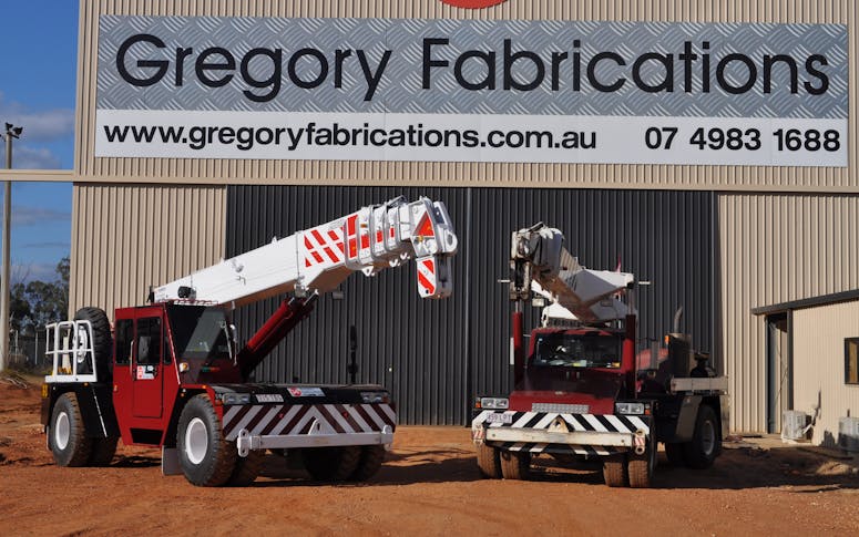 Gregory Fabrications featured image