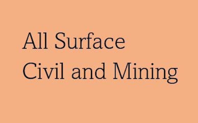 All Surface Civil and Mining featured image