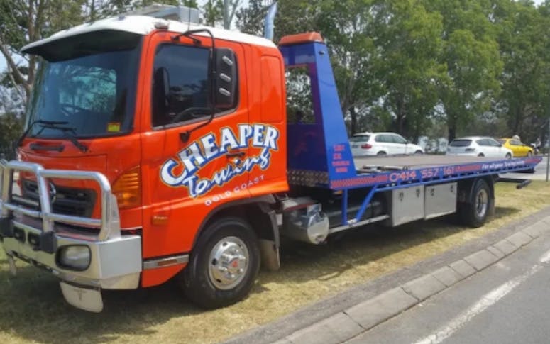 Cheaper Towing featured image