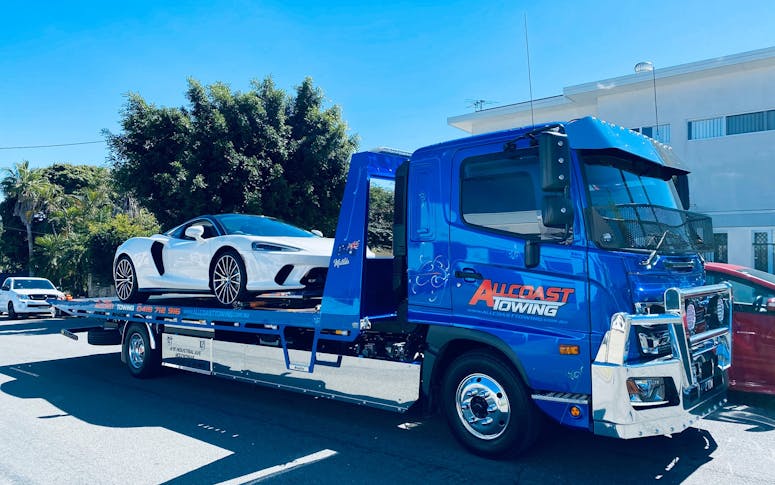 Allcoast Towing QLD Pty Ltd featured image