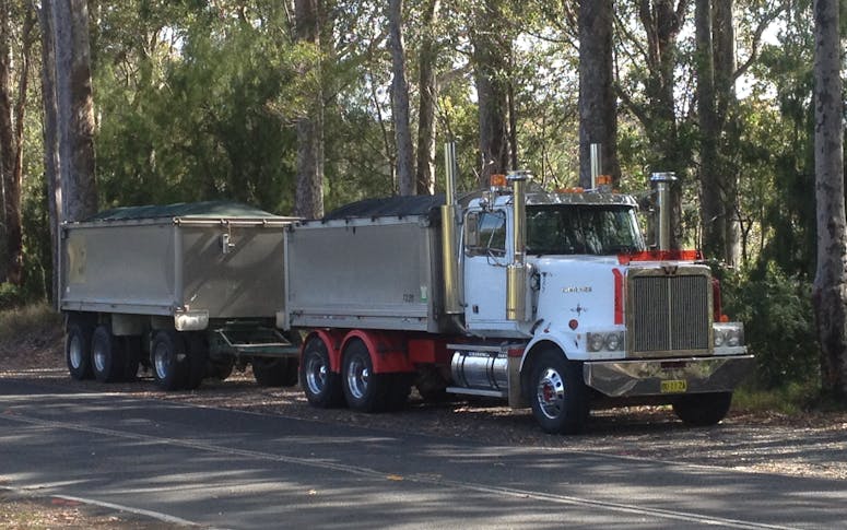 Tilba Tippers & Tankers featured image