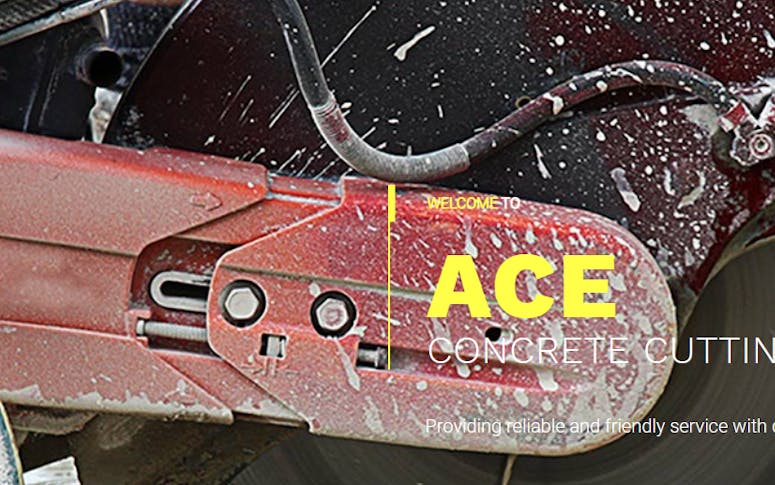Ace Concrete Cutting featured image
